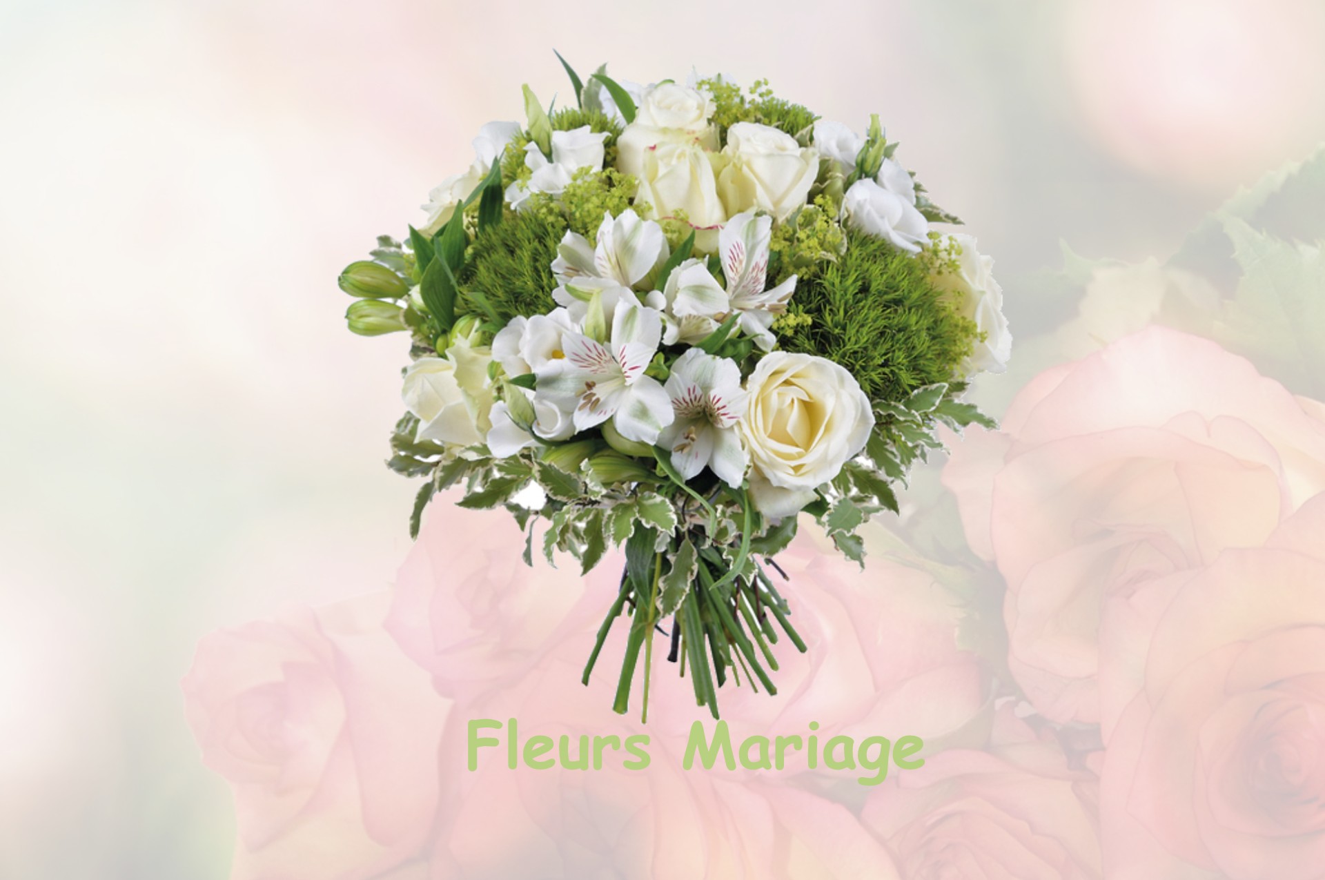 fleurs mariage ARCHIGNAT